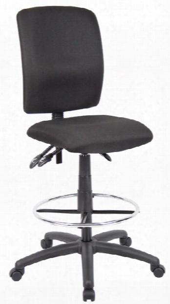 Multi Function Drafting Stool By Boss Office Chairs