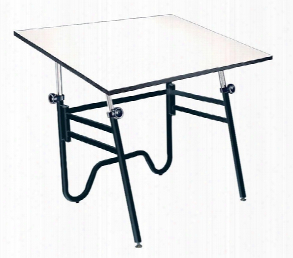 Opal 31" X 42" Drafting Table By Alvin