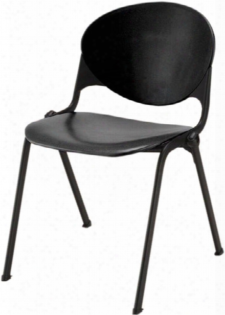 Polypropylene Stack Chair By Kfi Seating