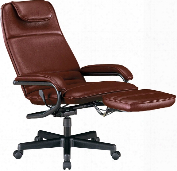 Power Rest Executive Recliner By Ofm