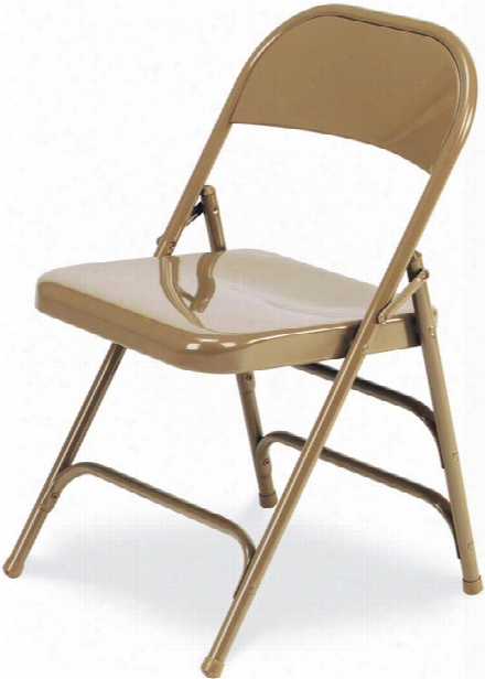 Premium Folding Chair By Virco