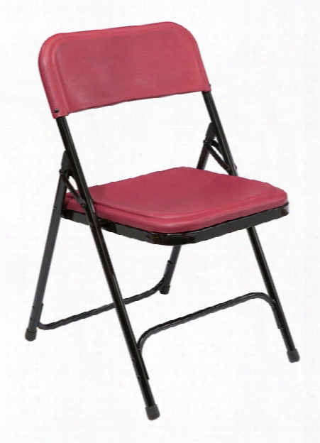 Premium Lightweight Folding Chair By National Public Seating