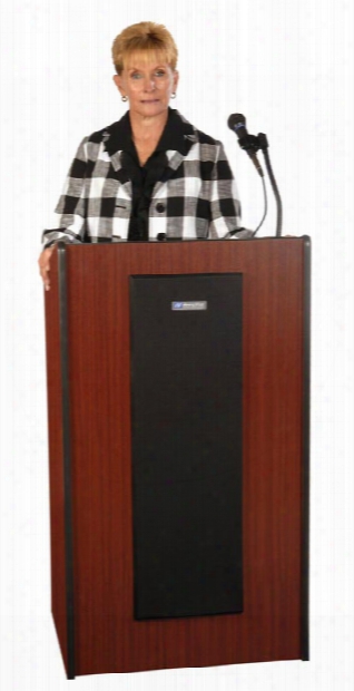 Presidential Plus  Lectern By Amplivox