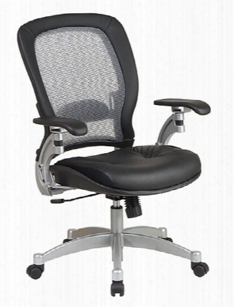 Professional Air Grid Back Chair By Office Star