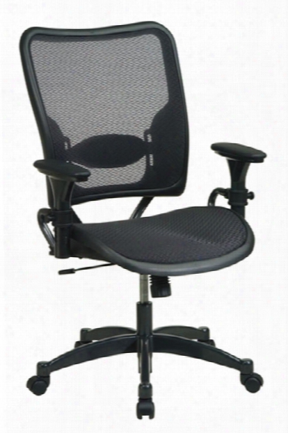 Professional Air Grid Chair By Office Star