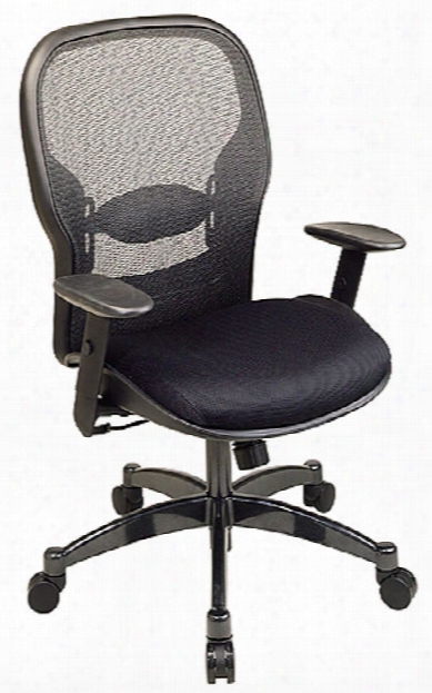 Professional Matrex Back Chair By Office Star