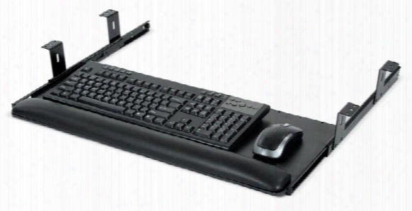 Pull Out Keyboard Drawer By Esi Ergonomic Solutions