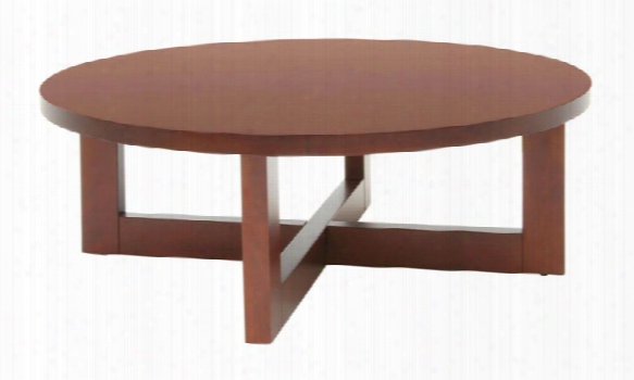 Round Chloe Coffee Table By Regency Furniture