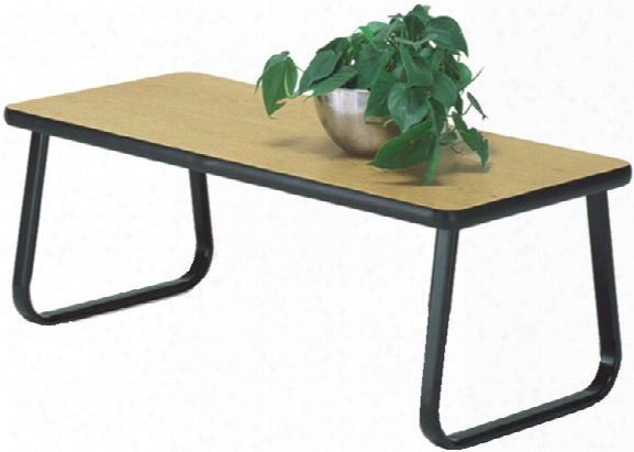 Sled Base Cocktail Table By Ofm