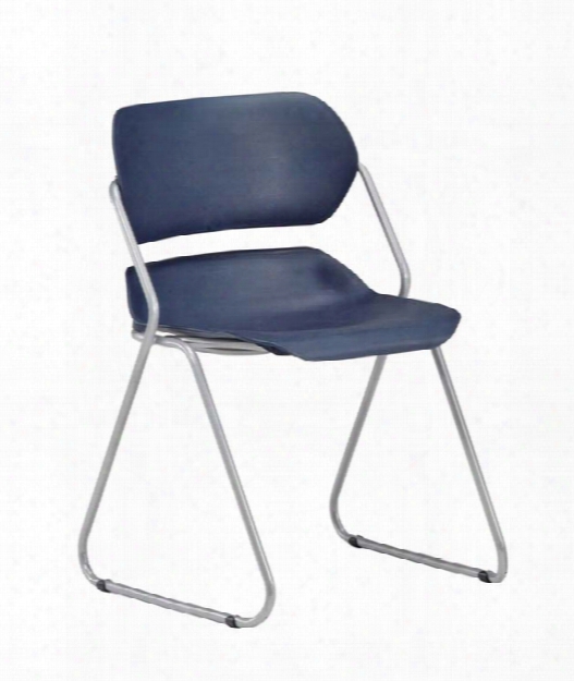 Sled Base Stack Chair By Ofm