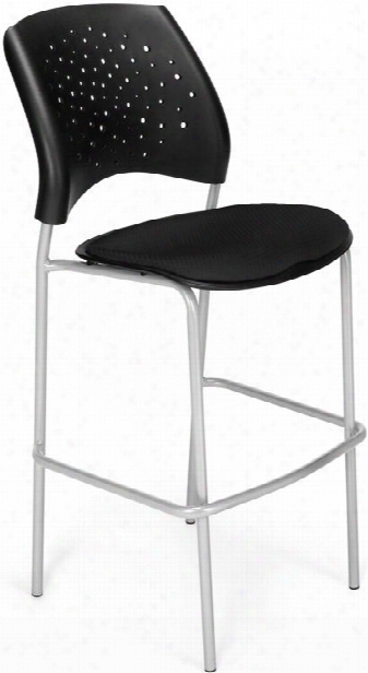Stars Cafe Height Chair By Ofm