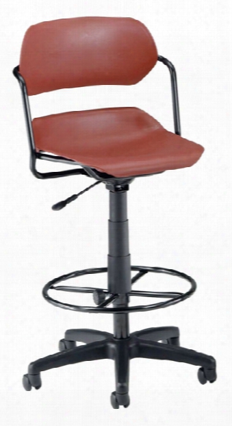 Swivel Stool By Ofm