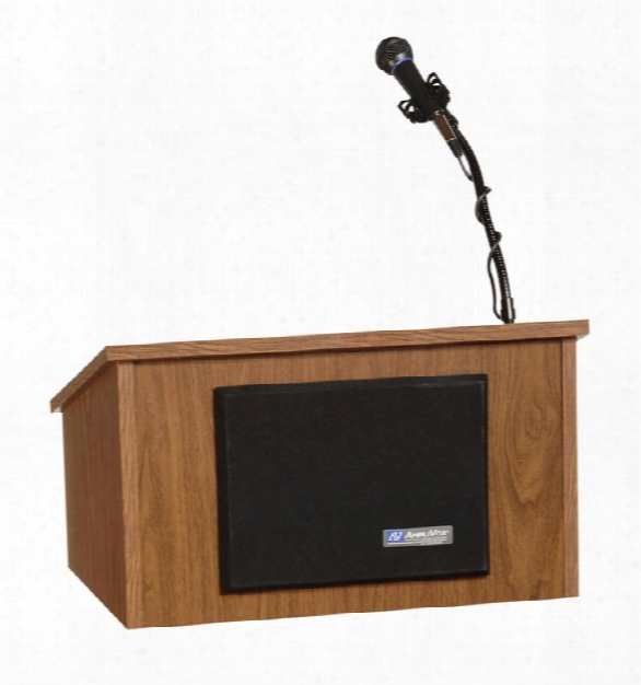 Tabletop Lectern By Apmlivox