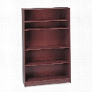 60" Square Edge Bookcase by HON