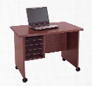 Deluxe Typing Stand by Ironwood