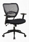 Professional Air Grid Back Managers Chair by Office Star