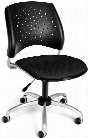 Stars Swivel Chair by OFM