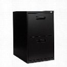 Two Drawer Mobile File by Alera