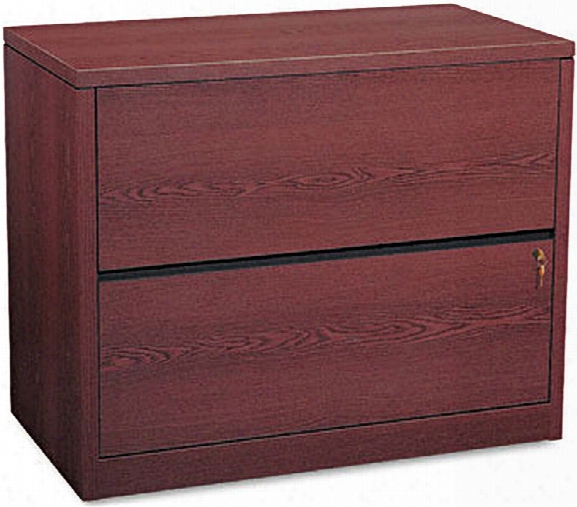 Two Drawer Lateral File By Hon