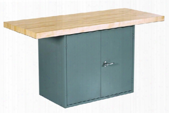 Two Station Workbench By Shain Solutions