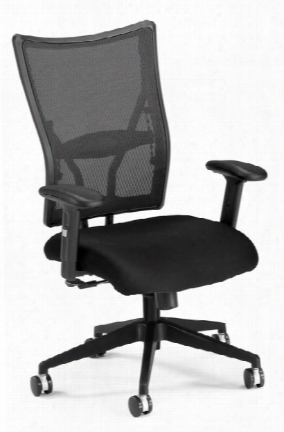 Ultimate Executive Mesh Chair By Ofm