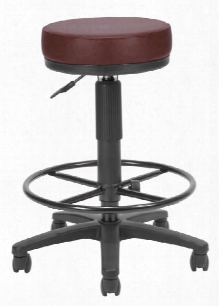 Vinnyl Utilistool With Drafting Kit By Ofm