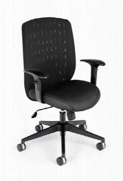 Vision Executive Chair By Ofm