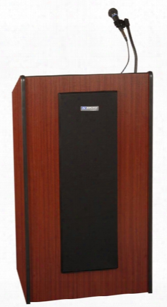 Wireless Presidential Plus Lectern By Amplivox