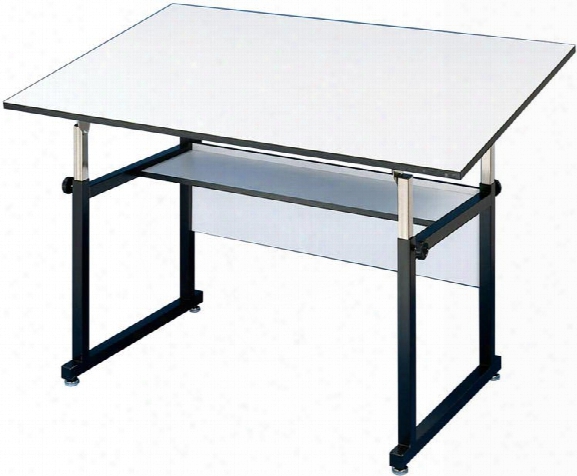 Wokrmaster 48" Drafting Table By Alvin