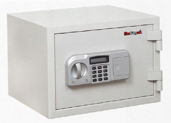 12" High One Hour Rated Fire And Water Resistant Safe By Fireking