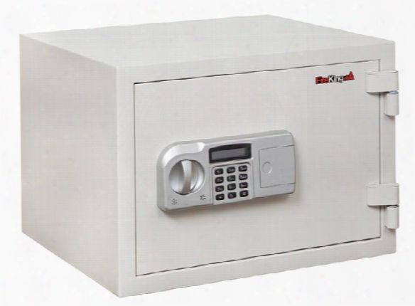 14" High One Hour Rated Fire And Water Resistant Safe By Fireking