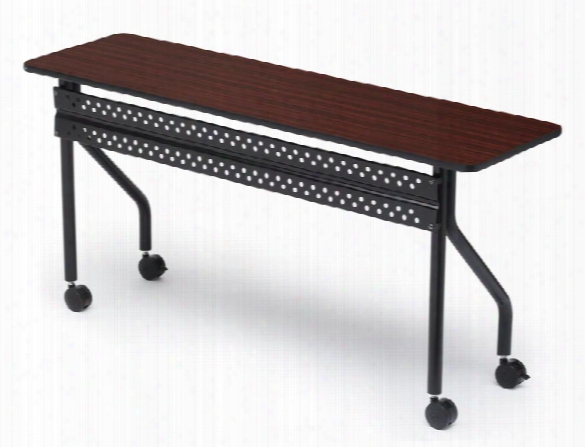 18" X 60" Training Table By Iceberg