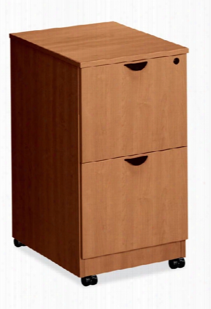 2 Drawer Mobile File By Office Source