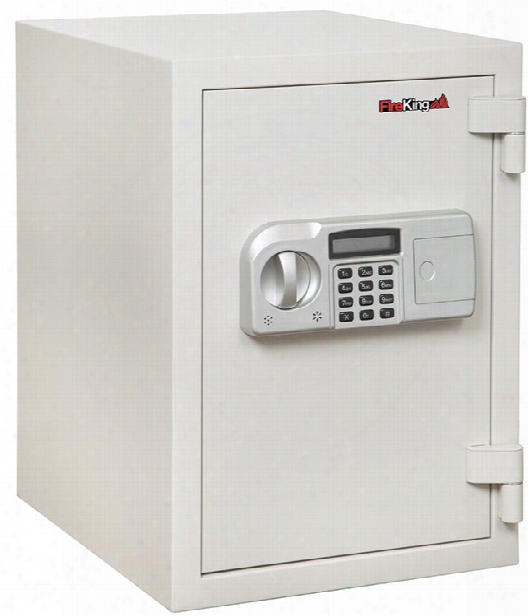 20" High One Hour Rated Fire And Water Resistant Safe By Fireking