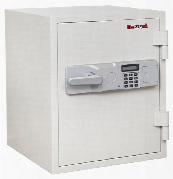 22" High Two Hour Rated Fire And Water Resistant Safe By Fireking