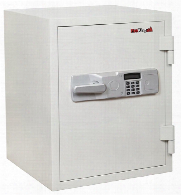 24" High Two Hour Rated Fire And Water Resistant Safe By Fireking