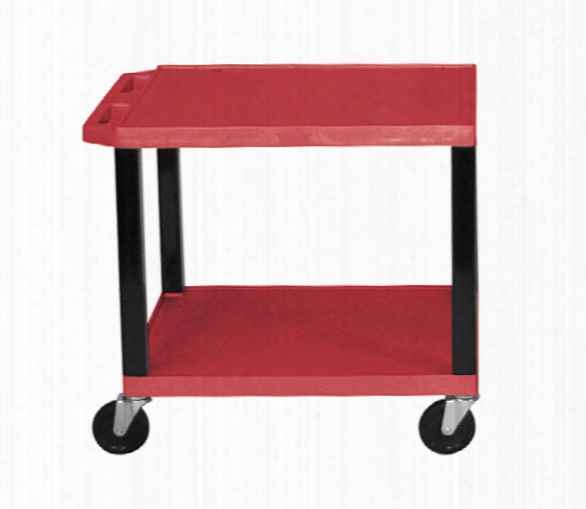 26" Colored Tuffy Cart By H Wilson