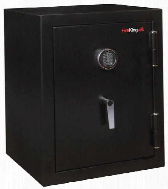 28" High Half Hour Rated Fire And Water Resistant Safe By Fireking