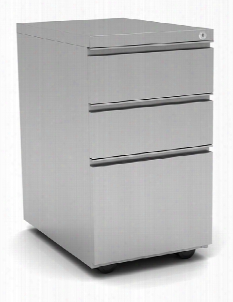 3 Drawer Metal Pedestal In The Name Of Office Source