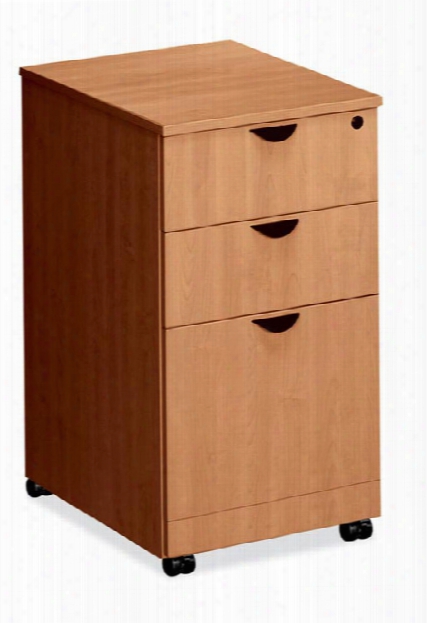 3 Drawer Mobile File By Office Source