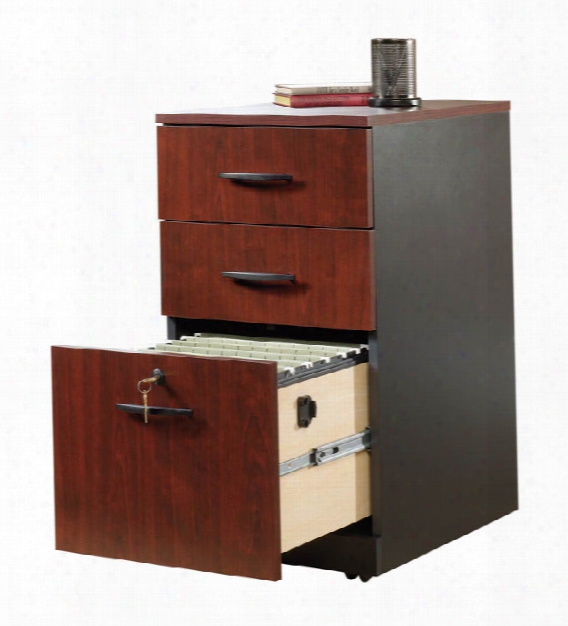 3 Drawer Pedestal By Sauder