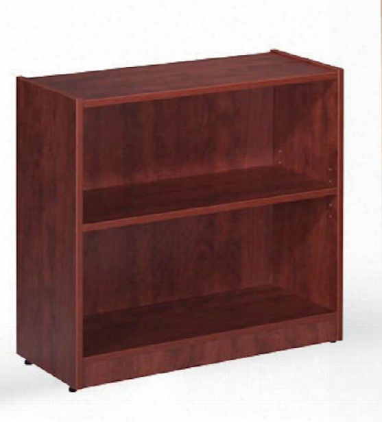 30" High Bookcase By Office Source