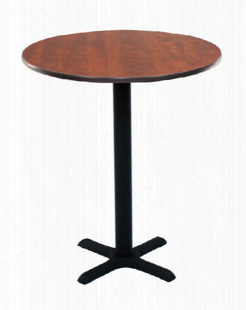 30" Round Cafe Height Table By Regency Furniture