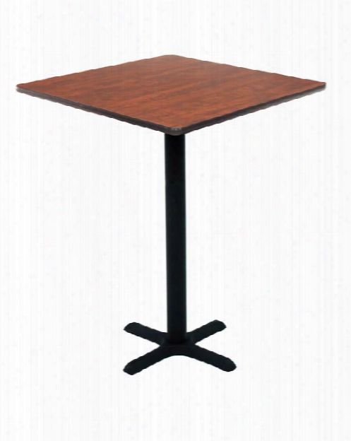 30" Square Cafe Height Table By Regency Furniture