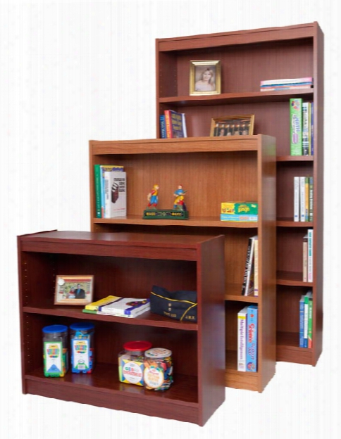 30" X 36" Laminate Bookcase By Norsons