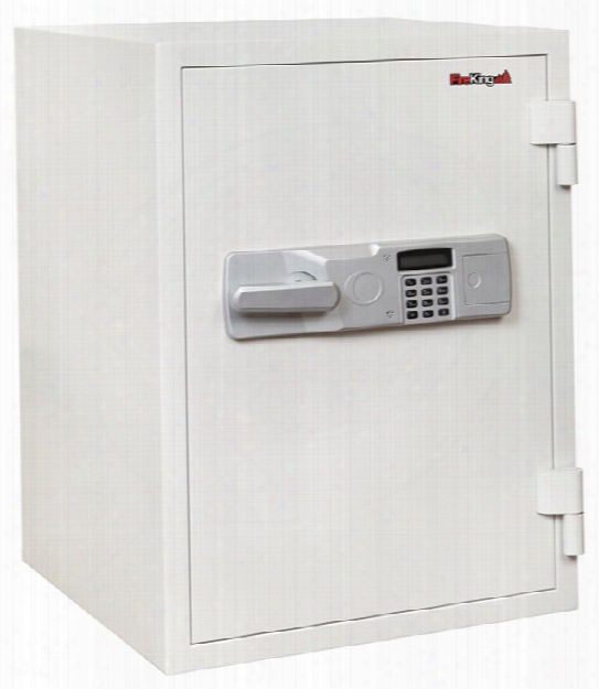 32" High Two Hour Rated Fire And Water Resistant Safe By Fireking