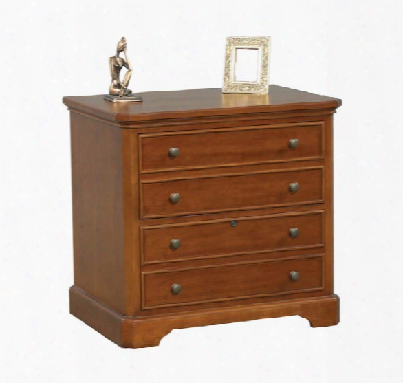 32"w X 23"d X 31"h Lateral File By Wilshire Furniture