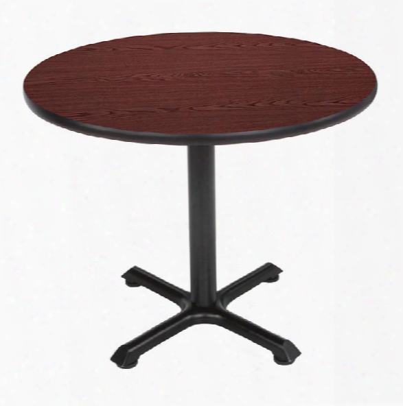 36" Round  Multi-purpose Table By Ofm