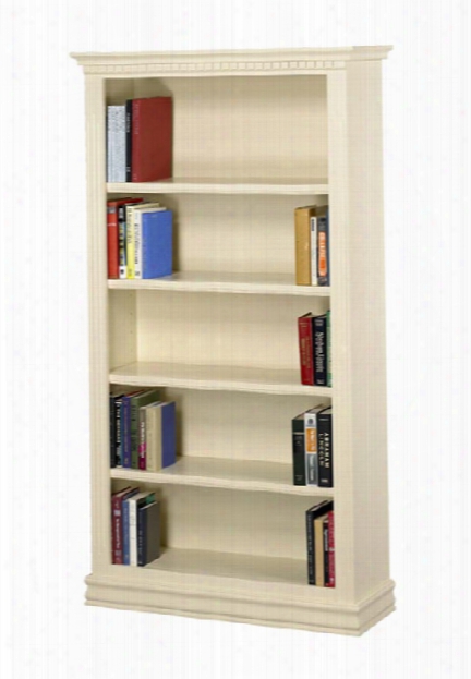 36" Solid Oak Hampton Bookcase By A & E Wood Designs