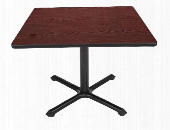 36" Square Multi-purpose Table By Ofm